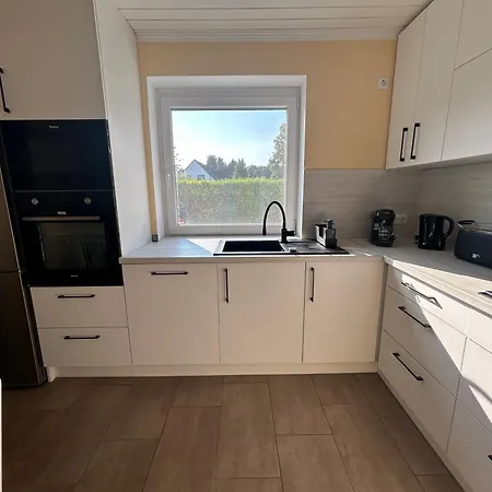 Διαμέρισμα Idyllische Auszeit Oyten